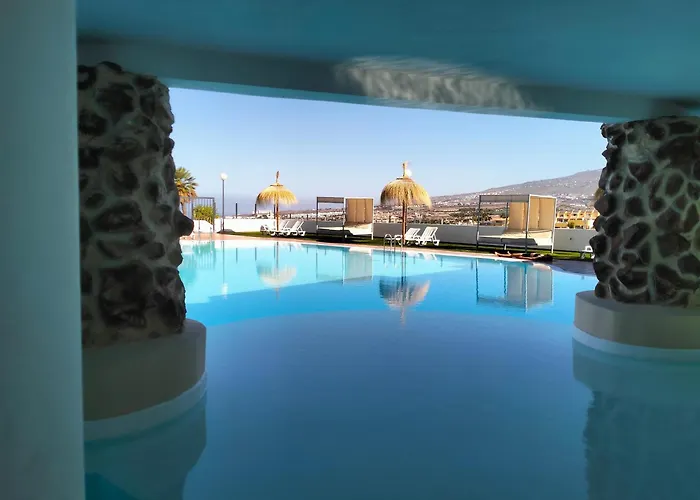 Hotell Island Village Tenerife