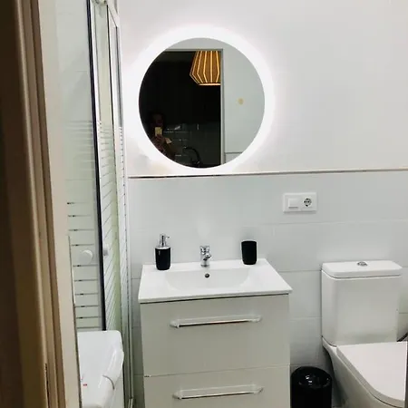 Szálloda Island Village Tenerife