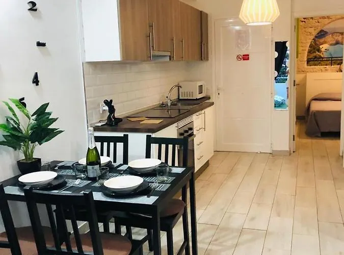 Szálloda Island Village Tenerife *