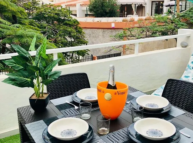 فندق Island Village Tenerife أذيخي