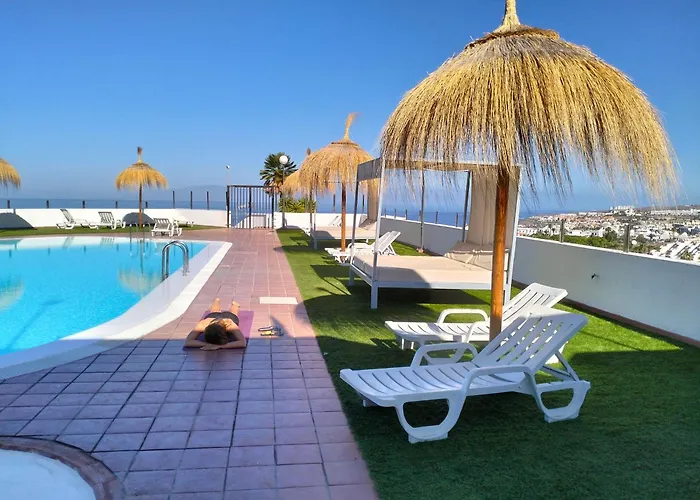 Szálloda Island Village Tenerife